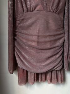 Pink Party Dress