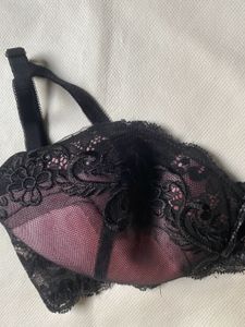 Lace Detail Bra