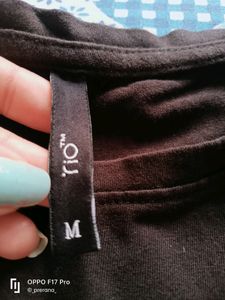 Women Crop Tshirt