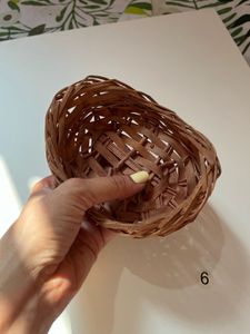 Mini Cute Basket