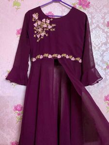 Front Slit Kurti