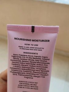 Foxtale Moisturizer