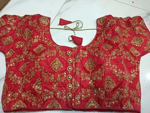 Embroidered Blouse 😍Set Of 2