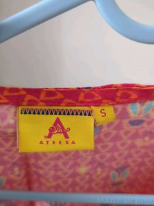 ATEESA Long Kurta
