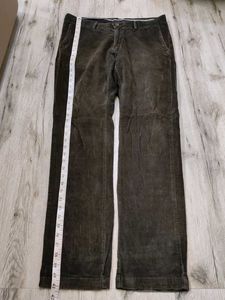 Ma1470 Allen Solly courdroi jeans waist 34