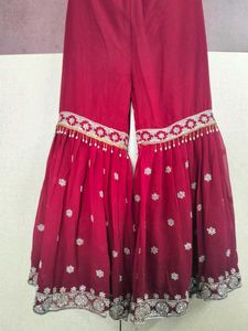 Red Sarara , Complete New