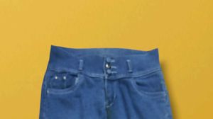 I@99 Size-32 (Sale) Latest Ladies high waist Jeans