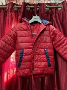 Benetton Crop Jacket ❤️