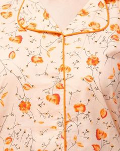 Pure Cotton Night Suit For Women
