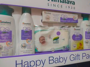 Himalaya Baby Care Kit Combo