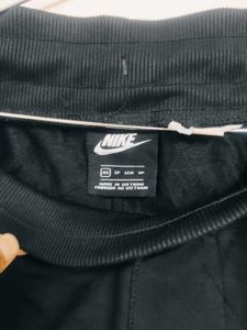 Nike Black Joggers