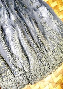 Heavy Work Lehnga For Festive Occasions