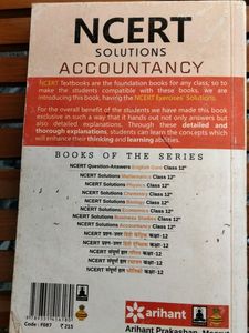 Ncert Solutions Accountancy Class 12