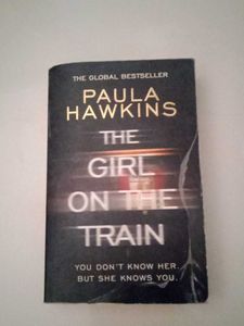 Girl On The Train By Paula Hawkins