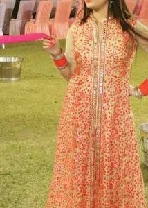 Elegant Ethnic Kurta Set