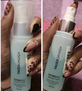 FACES CANADA UItime Pro Makeup Fixer 50 ml