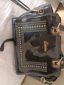 ESBEDA Black Handbag