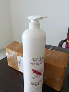Probio Shampoo For Frizzy And Straightened Hair