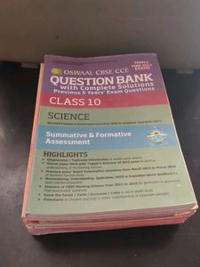 CBSE CLASS 10 BOOKS