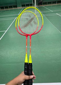 Badminton Racket Set