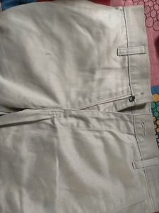 Slim Fit Men Trousers Pant