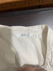 Uniqlo Cotton Shirt