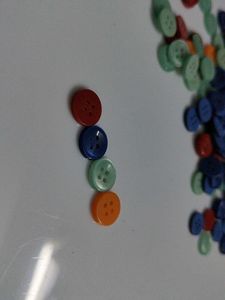 Shirt Button