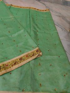 Pure Kanchi Pattu Saree