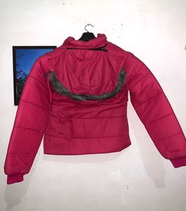 Women’s Winter Jacket Free Size