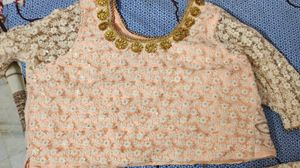 Lehenga Choli For Wedding Season