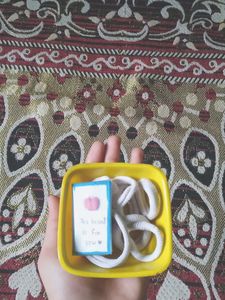 Hair Tie Set with Gift Card