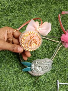 Beautiful Hairbands Pick Any Two At 600 Coins