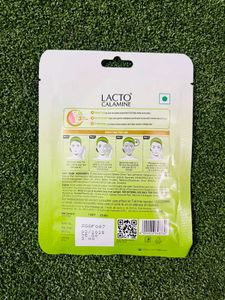 LACTO Vitamin C Sheet Mask Set Pack Of 6