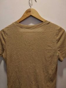 Beautiful Brown Top