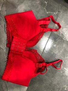 Red Bra