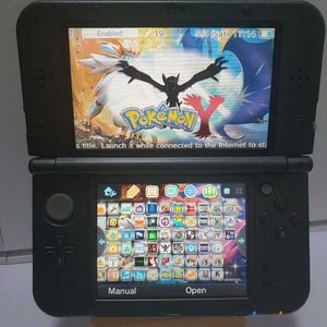 Nintendo 3ds XL