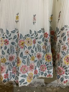 Weading Wear Nayra Cut Kurta Set