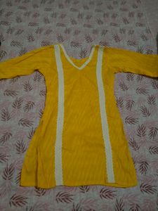 Short Kurti With New Condition  At 100
