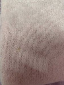 Cute Baby Pink Pullover Sweater