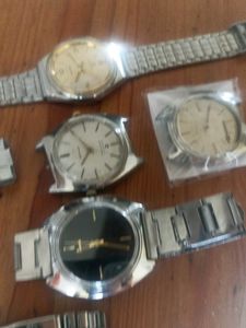 Vintage HMT Watch Bundle