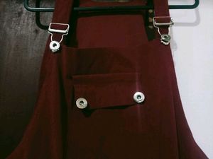 It&#39;s a red Dungaree I Have Never Worn The Dress