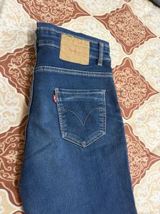 Levi’s Blue Jeans