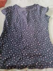 Cute Starry Top