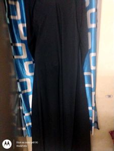 Abaya Wid Double Layer Umberla Model