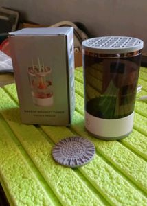 Makeup Brush Cleaner Machine