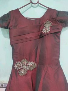 Embroidered Kurta