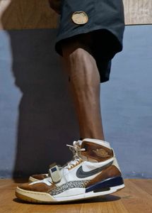 DON C X NIKE AIR JORDAN LEGACY 312