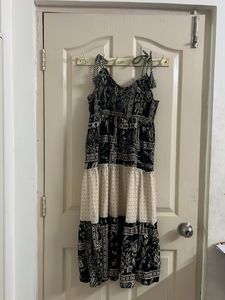 Boho Chic Maxi Dress
