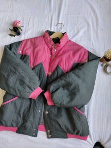 Aesthetic Padded Jacket