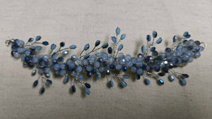 Blue Crystal Bracelet
